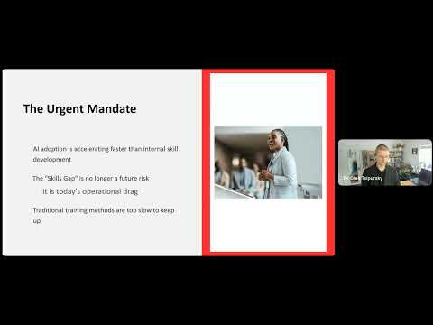 SHRM - "AI Won't Replace L&D—But L&D Leaders Who Master AI Will Replace Those Who Don't"
