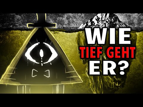 Der ULTIMATIVE GRAVITY-FALLS EISBERG!