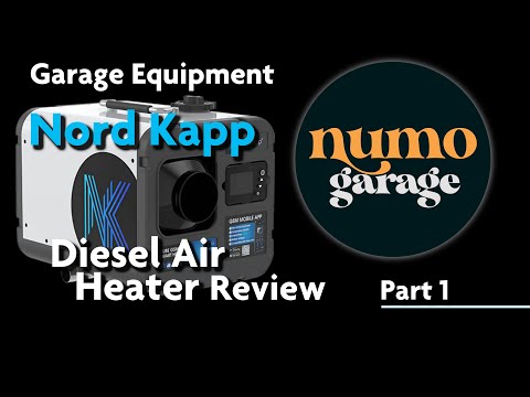 Diesel Air Heater NordKapp Review   Part 1