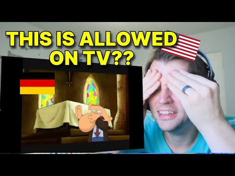 American reacts to THE MOST OFFENSIVE GERMAN MOVIE EVER