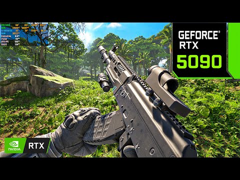 PUBG : Black Budget | RTX 5090 32GB ( 4K Ultra Graphics DLSS ON )