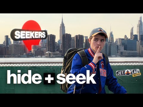 We Played Hide and Seek Across NYC