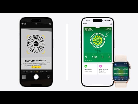 WWDC24: What’s new in Wallet and Apple Pay | Apple