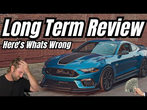Mustang Mach 1 Owner's Review (After One Year, Worth It?)