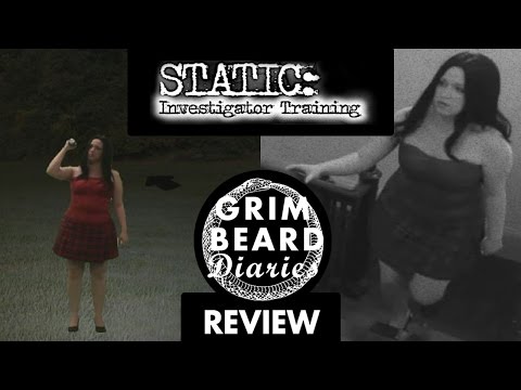 Grimbeard Diaries - Static: Investigator Training (PC) - Review