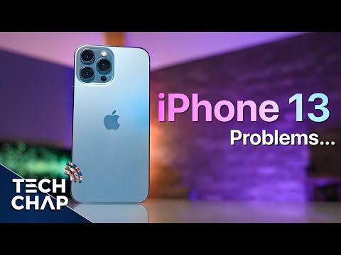 13 Problems with the iPhone 13 Pro & Pro Max