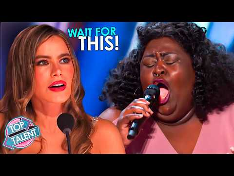 This Is WHY You Never Judge Too Soon 😮 Unexpected Voices You’d NEVER Believe! 🎤