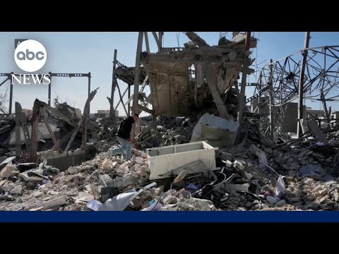 Growing fears Iran could become the next Iraq