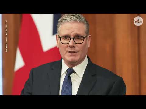 World leaders react to US-Iran blockade of Strait of Hormuz