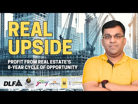 "We're just 2-3 years into an 8-year Real Estate Cycle" | How to Analyze Real Estate Stocks?