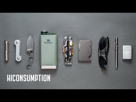 10 EDC Essentials Built To Last A Lifetime