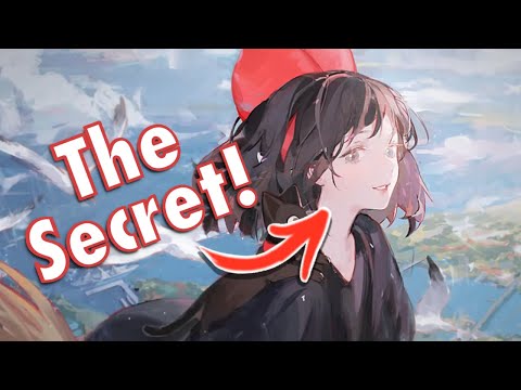 Do *THIS* to Paint Like Yueko - Instantly Transform Your Art!