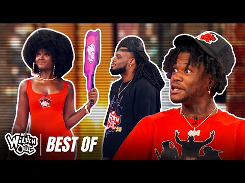 Let Me Holla’s Latest & Greatest Rounds ⛔ Wild 'N Out