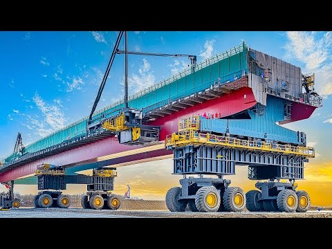 Größte Megaprojekte in China