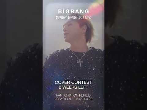 BIGBANG - '봄여름가을겨울 (Still Life)' COVER CONTEST D-14