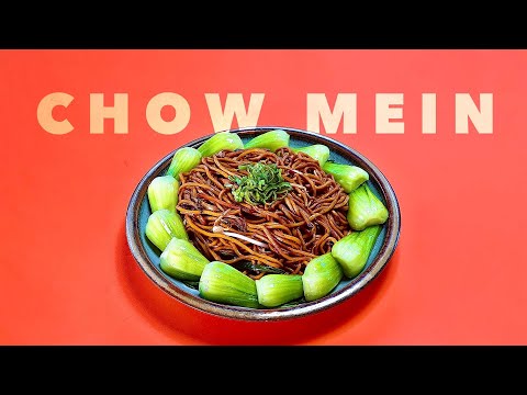 Chow Mein: Unforgettable Chinese Style Stir Fried Noodles
