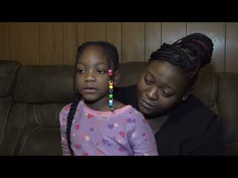 5-year-old gets left at school until after hours | Reportedly fell asleep in class and left alone