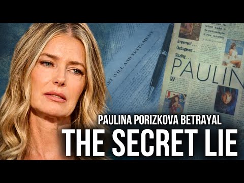 The Cruel Story Behind Paulina Porizkova’s ‘Perfect’ Life