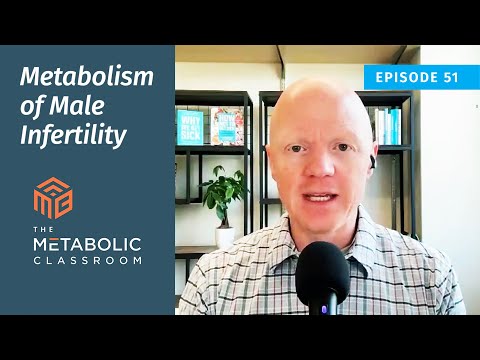 51: The Metabolism of Male Infertility with Dr. Ben Bikman