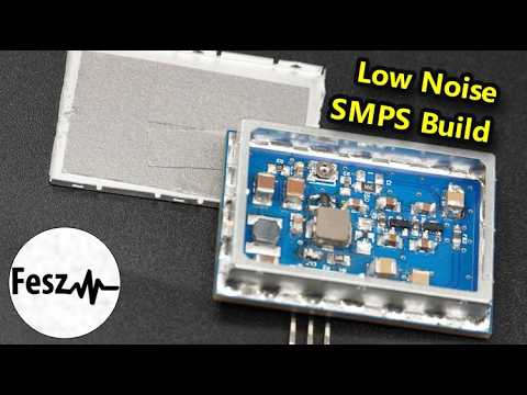 SMPS Noise Analysis - A Practical Testcase