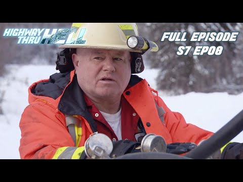 Wreck From Hell (Part 2) | Full Episode | S7 EP08 | Highway Thru Hell