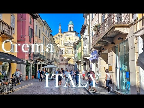 🇮🇹 Crema, Italy. Lombardy Region.