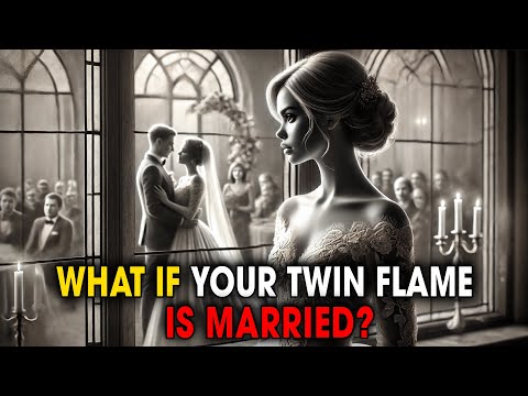 What if my Twin Flame is Married? | Spiritual Universe