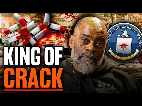Kingpin Rick Ross Reveals Secrets Of His Crack Empire, Being USED By The CIA, & His Keys To Success