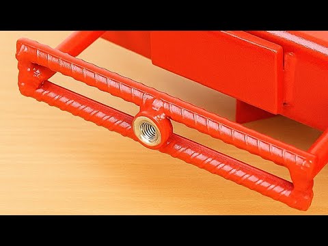 save more money by making these 2 tools using square metal