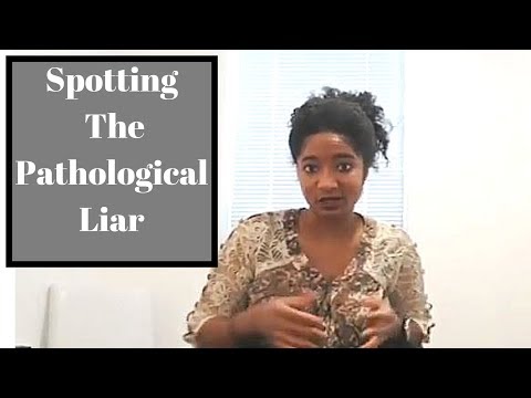Spotting The Pathological Liar: 10 Subtle Characteristics