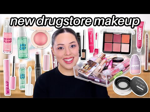 Forget Sephora…this new DRUGSTORE makeup is honestly better 🤭