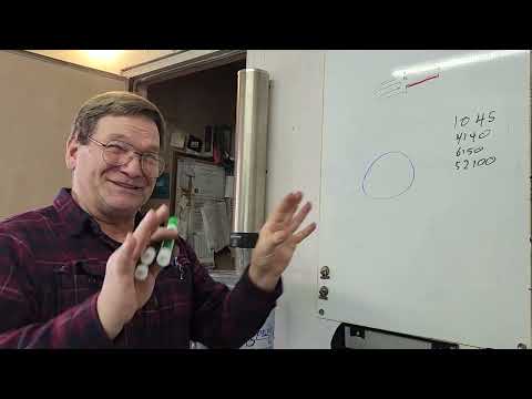 Machinist's Minutes: Metallurgical problems with repairing case-hardened shafts