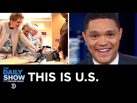 This Is U.S. | The Daily Show