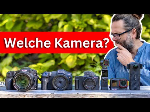 Die beste Kamera ist ...??? [Spoiler: Es kommt darauf an.]