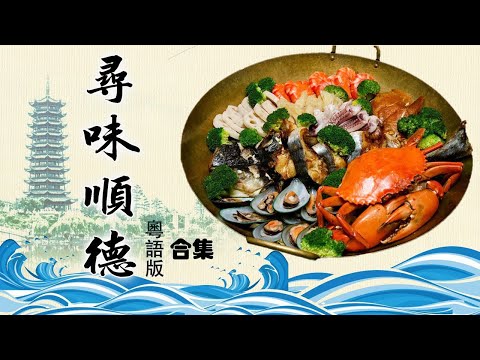寻味顺德粤语版合集 (A Bite of Shunde) - 从美食出发，讲述顺德人的美丽故事