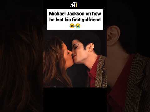 Michael Jackson Shy Moment