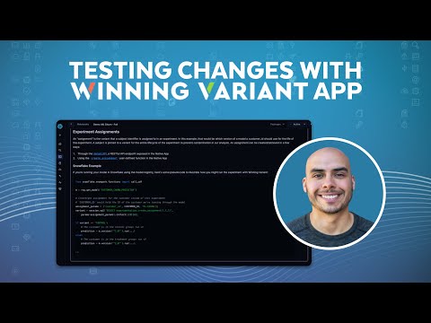 Running Split Tests Natively With The Winning Variant Native App