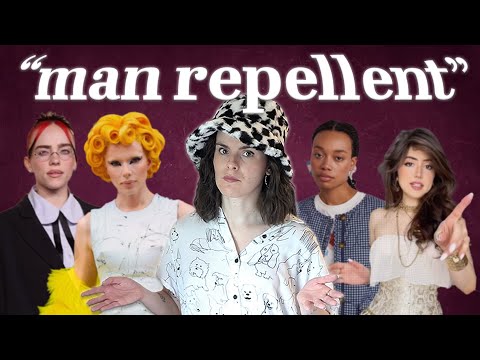 The "Female Gaze" isn’t real