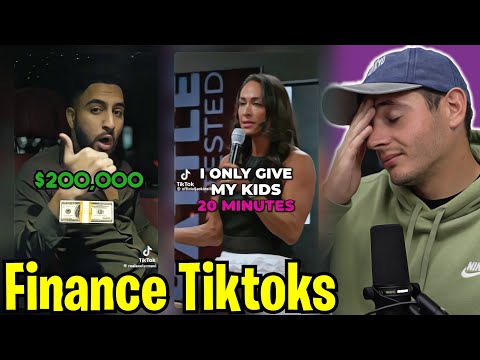 28 Minutes of AWFUL TikTok Financial Advice in 2024