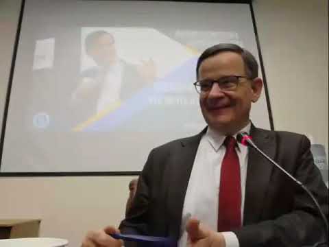 Лекция Андрея Ланькова «Объединение Кореи: как мечта и как кошмар»