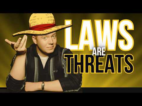 The Laws of One Piece (or, How Brennan Lee Mulligan is Luffy)