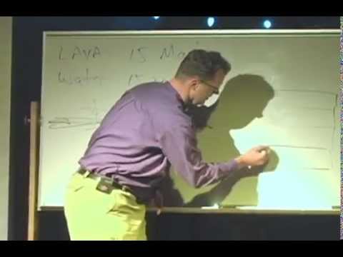 Floods of Lava and Water