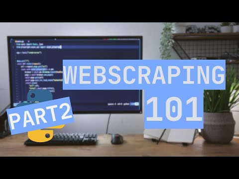 Web Scraping with Python - How to handle pagination