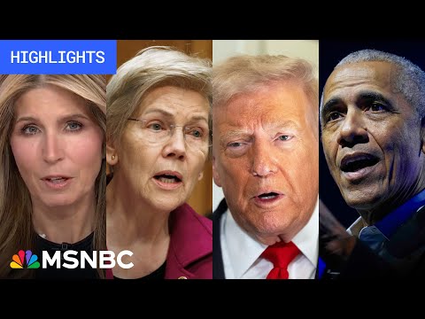 MSNBC Highlights - Nov. 3