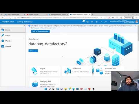 Azure Data Factory Part 1 - Introduction about Azure Data Factory