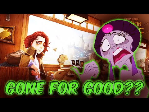 Magic Awakened Goes To Sleep! - Wizarding World Online Theory