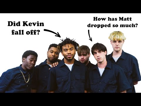 What is Every Member of BROCKHAMPTON Doing Now?