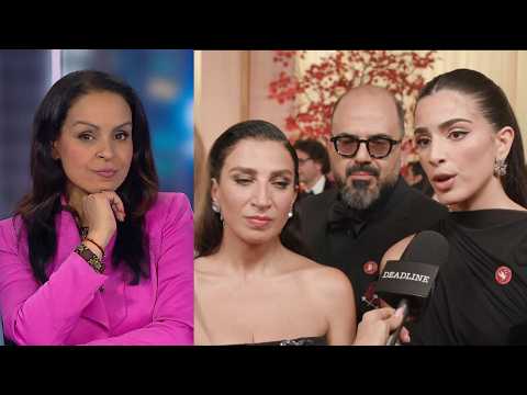 Lefties Losing It: ‘Sadistic’ Oscar attendees demand ceasefire in Iran