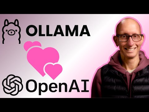 Ollama adds OpenAI API support