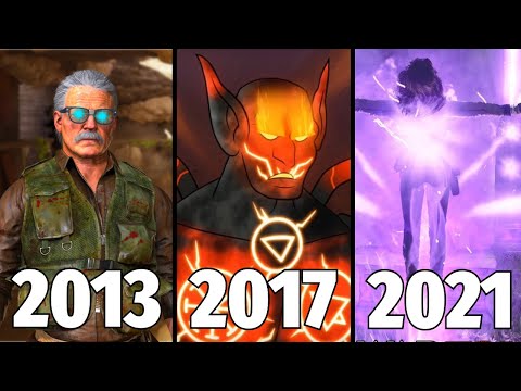 The History of Super Easter Eggs in COD Zombies